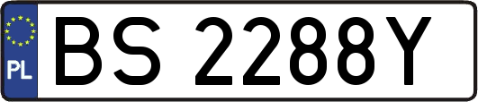 BS2288Y
