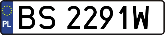 BS2291W