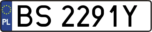 BS2291Y