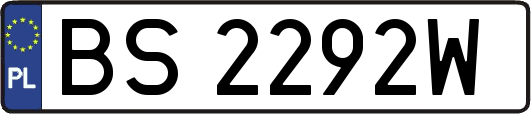BS2292W