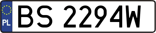 BS2294W