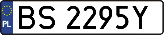 BS2295Y