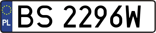 BS2296W