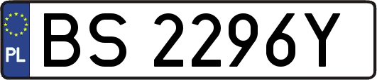 BS2296Y
