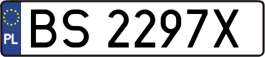 BS2297X