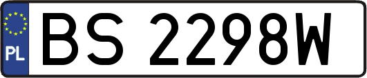 BS2298W