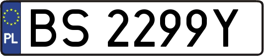 BS2299Y