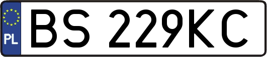 BS229KC