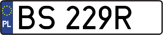 BS229R