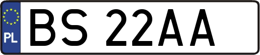 BS22AA