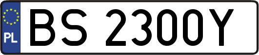 BS2300Y
