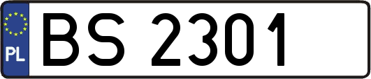 BS2301