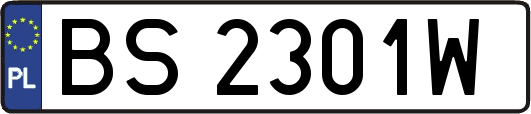 BS2301W