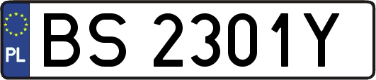 BS2301Y