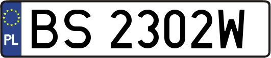 BS2302W