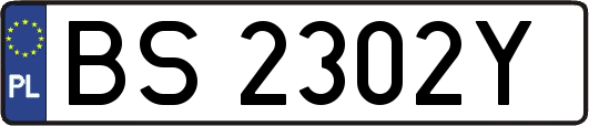 BS2302Y