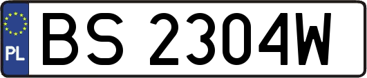 BS2304W