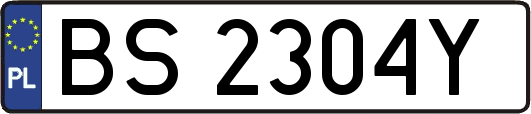BS2304Y
