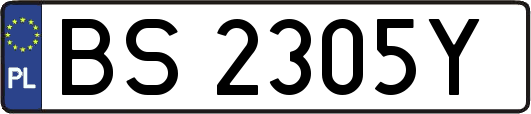 BS2305Y
