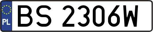 BS2306W