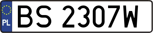 BS2307W