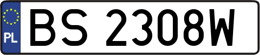 BS2308W