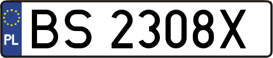 BS2308X