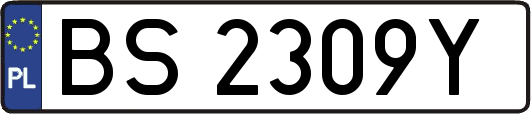 BS2309Y