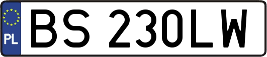 BS230LW