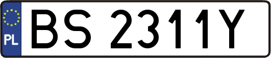 BS2311Y