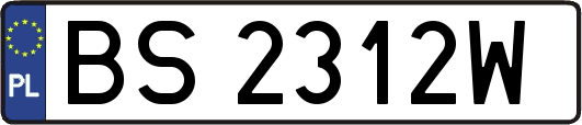 BS2312W