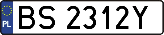 BS2312Y