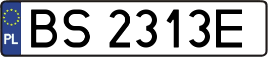 BS2313E