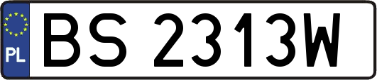 BS2313W