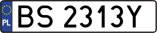 BS2313Y