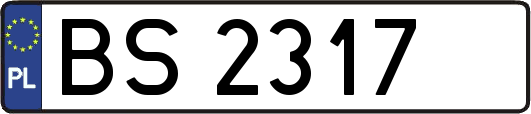 BS2317