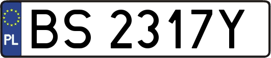 BS2317Y