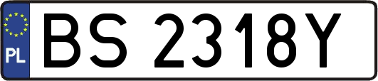 BS2318Y