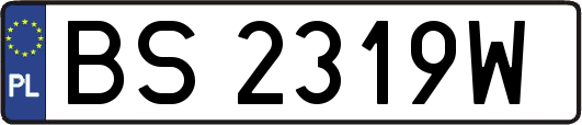 BS2319W