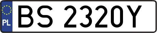 BS2320Y