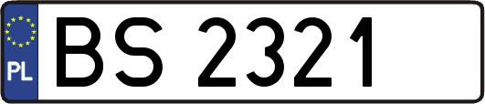 BS2321