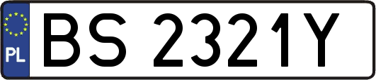 BS2321Y