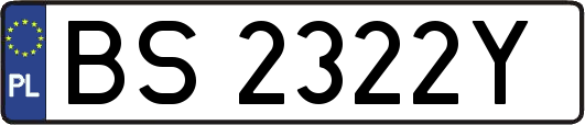 BS2322Y