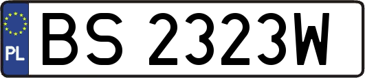 BS2323W
