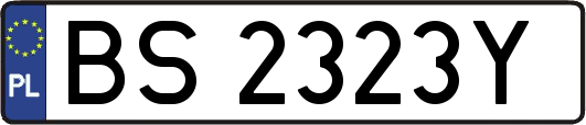 BS2323Y