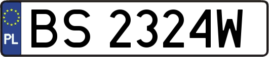 BS2324W