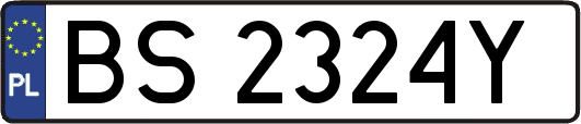 BS2324Y