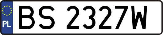 BS2327W