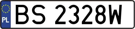 BS2328W