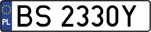 BS2330Y